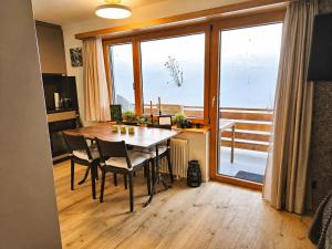 Studio für 2 in Saas-Fee - Balkon & SaastalCard