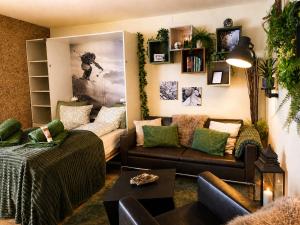 Stilvolles Studio im Herzen von Saas-Fee
