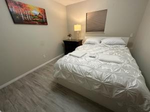 Alex Fraser Calm and Cozy Retreat