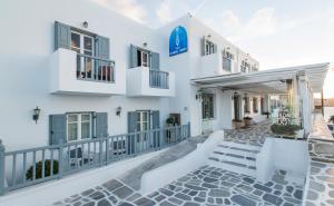 Hotel Adonis Myconos Greece