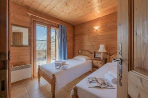 3BR Balcony & Parking near Argentière - Happy Rentals