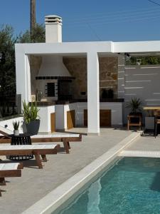Korithis Elysian Villa