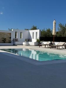 Korithis Elysian Villa