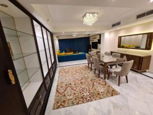 LUXURY HOTEL APARTMENT at GRAND PLAZA SAN STEFANO, PRIME LOCATION with access to MEGA MALL and FOUR SEASONSS RESTAURANTS