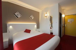 Hotels The Originals City, Hotel Loval, Brest (Inter-Hotel) : photos des chambres