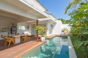 Villa Lior - 1BR Luxury Hideaway near Nyanyi Beach