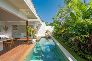 Villa Lior - 1BR Luxury Hideaway near Nyanyi Beach