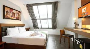 B2 Bangkok Srinakharin Boutique & Budget Hotel