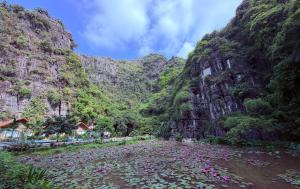 TamCoc Việt Tân Homestay & Garden