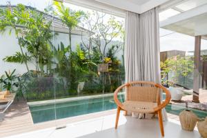 Villa Lior - 1BR Luxury Hideaway near Nyanyi Beach