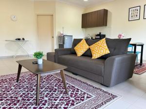 Desaru Beach Family Suite 5GWifi Netflix D309