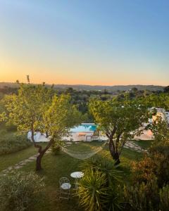 Trullo Armonia a Panoramic Villa with Pool
