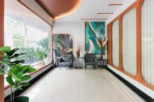 Urbanview Hotel Pelita Nagoya Batam