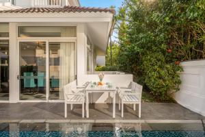 Premier Village Resort Danang, 4 BR Private Pool Villa With Cinema Room