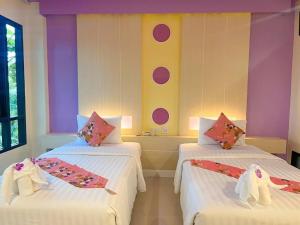 Na Tubthieng Boutique Resort Trang