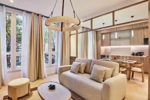 New Apartment Notre Dame de Paris Luxembourg
