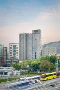 Trang Blue Hotel - Sŏwŏn-ni