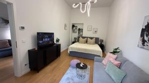 Moderní apartmán Korunní Prestige blízko centra