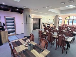 Hotel N Znojmo - Klid, Atmosféra a Zážitek