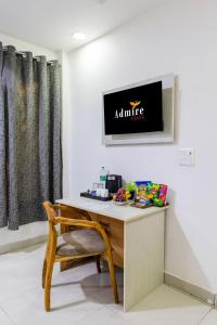 Hotel Admire Expressway By Aspl