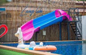 Tiki Pool Pattaya