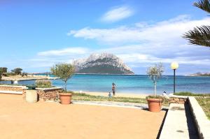 apartment Sardinia port s Paolo Walking distance to the beach