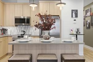 Black Chicago Gallery Solar 2BR Woodlawn Apartment