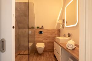 Apartament na poddaszu