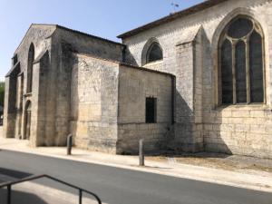 Saint-Georges, Oléron Agréable maison 4 chambres