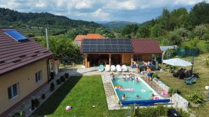 David House Piscina incalzita si jacuzzi