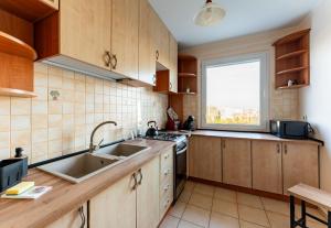 Gdańsk Burzyńskiego Cozy Stay Apartment by BookingHost