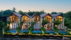 Kembang Menoreh Villa