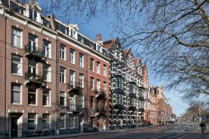 Marnix360apartments-Suites Jordaan