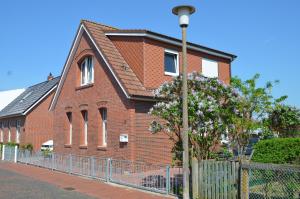 Ferienhaus Ferienhaus Daheim Borkum Deutschland