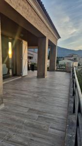 Villa Des racines aux étoiles