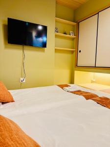恵 澤粉浜1 - Direct from Kansai Airport, quiet and elegant Japanese-style house