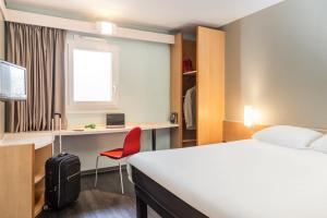 Hotels ibis Thonon Centre : photos des chambres