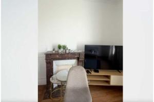 Modern Apartment 1BR 2P - Paris 13e Tolbiac