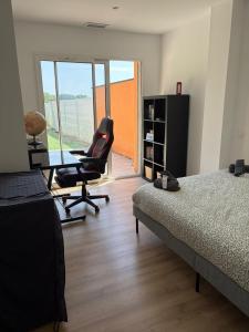 Beau T3 Pignole Spacieux - Parking - Wifi - 4 pers
