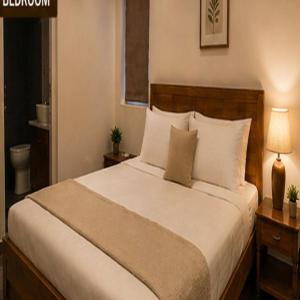 The Oak Villa Private 1BHK with Balcony View