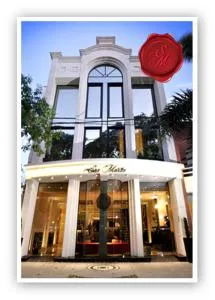 San Martin Plaza Hotel - Colonia Hocker