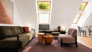 Premium Loft by Castle&Danube River Old town FREE PARKING