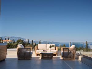 Doci Kelios Villa - 5 Bedrooms with Private Heated Pool and Sea View, by Zantewize