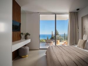 Doci Kelios Villa - 5 Bedrooms with Private Heated Pool and Sea View, by Zantewize