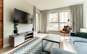 Marina Gdańsk Superior Apartment by BookingHost