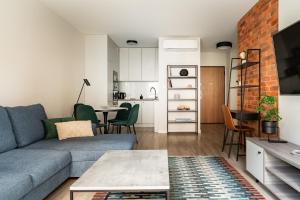 Marina Gdańsk Superior Apartment by BookingHost