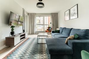 Marina Gdańsk Superior Apartment by BookingHost