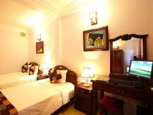 Hanoi Lucky II Hotel