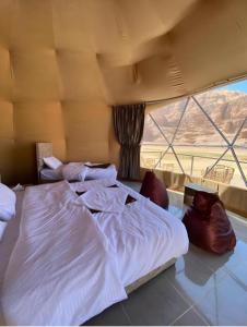Wadi Rum Nader Luxury Camp