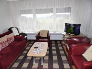 Apartament Gästewohnung Kremer (free parking & free shuttle) Büchenbeuren Niemcy